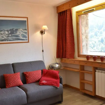 Méribel, 1 Pièce, 4 Personnes - Fr-1-180-14 Appartement *