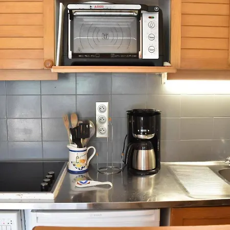 Appartement Méribel, 1 Pièce, 4 Personnes - Fr-1-180-14