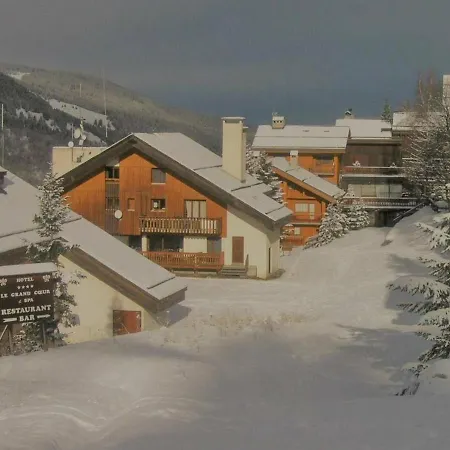 Appartement Méribel, 1 Pièce, 4 Personnes - Fr-1-180-14