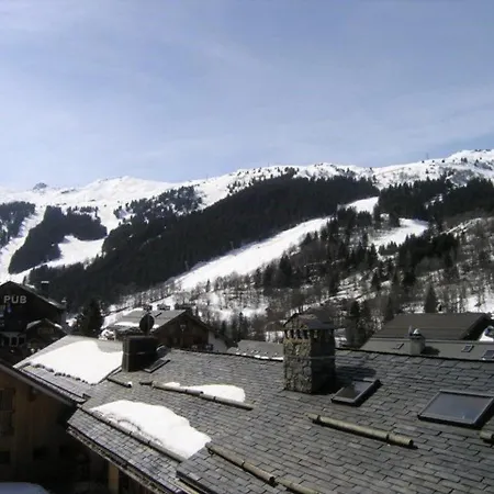 Méribel, 1 Pièce, 4 Personnes - Fr-1-180-14 Les Allues